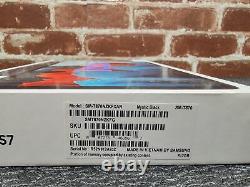 Samsung Galaxy Tab S7 11- 512 Go Avec S Pen Wi-fi Mystic Black Nouveau