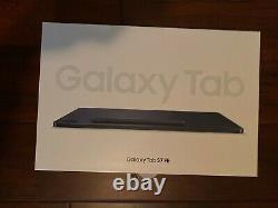 Samsung Galaxy Tab S7 Fe 12,4 128 Go Avec Wi-fi Mystique Noir