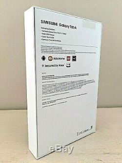 Samsung Galaxy Tab Un Tablet 128go Wi-fi 10.1in Noir Sm-t510 10.1 Marque Nouveau