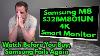 Samsung M8 4k Smart Monitor Ce Que Personne D'autre Ne Vous Dit