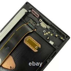 Samsung Note 20 Écran Ultra LCD Numérisateur D'écran Remplacement Complet Assemblage LCD