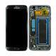 Samsung S7 Bord G935f Lcd Display Écran Tactile De Remplacement Assemblage Noir Amoled