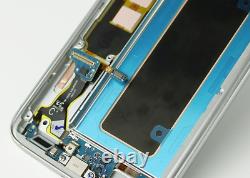Samsung S7 Bord G935f LCD Display Écran Tactile Numériseur Remplacement Amoled
