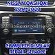 Service De Réparation D'écran Tactile Lcd Pour Nissan Qashqai 2014 2015 2016 2017 2018