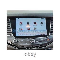 Service de réparation de l'écran LCD et tactile 8 pouces pour Vauxhall Astra K et Grandland