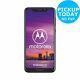 Sim Gratuit Motorola One 5,9 Pouces Lcd 64gb 15mp Téléphone Mobile Noir
