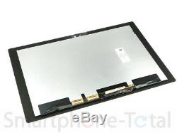 Sony Xperia Tablet Z4 Écran LCD Écran Tactile Glas Scheibe Noir