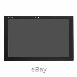 Sony Xperia Tablet Z4 Sgp771 Sgp712 10.1 Écran LCD + Unité De Numérisation D'écran Tactile