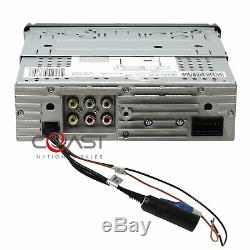 Soundstream Bluetooth Radio 7 LCD Tactile Kit Dash Pour 1996-1998 Honda CIVIC