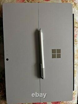 Surface Pro 4 Avec Type Cover, Stylus Bundle Core M3-6y30 4 Go De Ram 128 Ssd