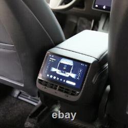 Système de divertissement à écran tactile LCD 7 pouces pour les sièges arrière de la Tesla Model 3/Y 20-23