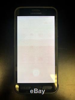 Téléphone Intelligent Samsung Galaxy S8 Active 64 Go Sm-g892a Gsm At & T Lte Ombre À Cristaux Liquides