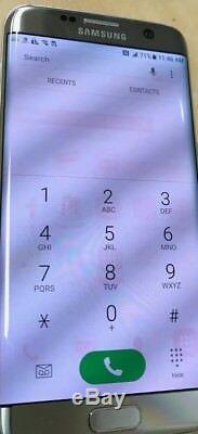 Téléphone Samsung Galaxy Note 5 Sm-n920a (at & T-t-mobile) Déverrouillé, Ombre LCD