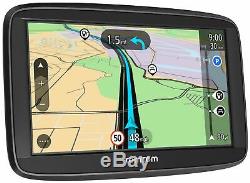 Tomtom Start 52 5 Pouces Ue Eco Route 2d / 3d Mapping LCD Sat Nav