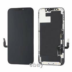 Uk Stock Incell LCD Display Touch Screen Digitizer Frame Assemblage Pour Iphone 12