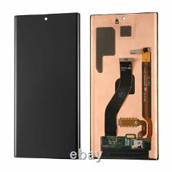 Uk Stock Pour Samsung Galaxy Note 10 5g Oled Affichage LCD Touch Remplacement D'écran