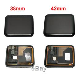 Us Apple Suivre Series 3 38mm / 42mm Gps Écran LCD Cellulaire Assemblage De Rechange