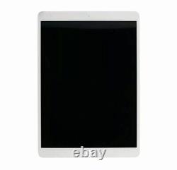 Véritable Apple Ipad Mini 4 Touch Écran Numériseur LCD Blanc A1538 A1550
