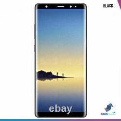 Véritable Écran Tactile LCD D'origine Samsung Galaxy Note 8 Sm-n950f Uk