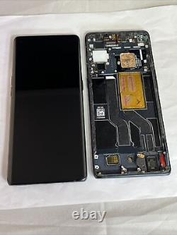Véritable Remplacement LCD Oled Écran Oppo Trouver X3 Neo Cph2207 Uk Amoled