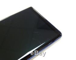 Véritable Samsung Galaxy Note 9 Écran LCD Écran Tactile N960f Ocean Blue