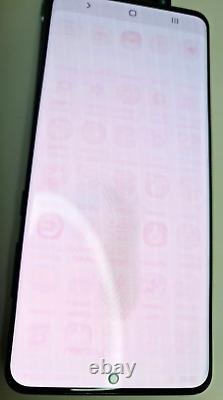 Véritable Samsung Galaxy S20 Ultra 5g Sm-g988b/ds Écran D'affichage LCD