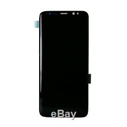 Véritable Samsung Galaxy S8 G950f Écran LCD À Écran Tactile Digitizer Remplacement
