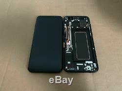 Véritable Samsung Galaxy S8 + Plus G955f Écran LCD Écran Tactile Digitizer Cadre