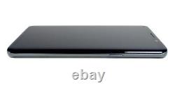Véritable Samsung Galaxy S9 G960f Amoled LCD Écran Écran Titanium Gris