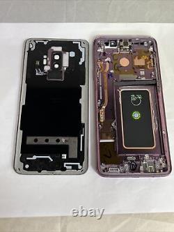 Véritable Samsung Galaxy S9 + Plus G965 Écran Tactile LCD Digitizer-1