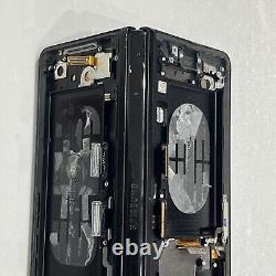 Véritable? Samsung Galaxy Z Fold3 (5g) Sm-f926b Écran LCD Screen Noir
