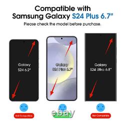 Véritable écran LCD de l'écran tactile Samsung Galaxy S24 Plus Sm-s926b, Sm-s926b/ds