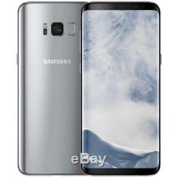 Verizon / At & T / T-mobile Déverrouillé En Usine Pour Samsung Galaxy S8 Plus G955u