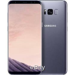 Verizon / At & T / T-mobile Déverrouillé En Usine Pour Samsung Galaxy S8 Plus G955u