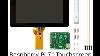 Vidéo D'installation Officielle De L'écran Tactile Raspberry Pi 7"