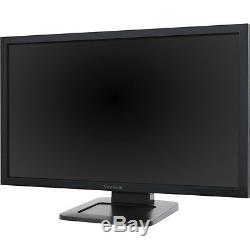 Viewsonic Td2421 24 Led LCD Touchscreen Monitor 169 5 Ms