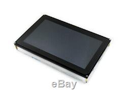Waveshare 10,1 Für Framboise Affichage 1024x600 Écran Tactile Capacitif LCD Hdmi