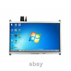 Waveshare 10,1 Pouces Hdmi Für Raspberry Pi Display 1024x600 Écran Tactile LCD