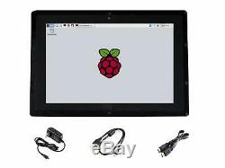 Waveshare 10,1 Pouces Raspberry Pi Display 1280x800 Écran Tactile Hdmi LCD Ips