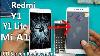 Xiaomi Redmi Y1 Y1 Lite Mi A1 Écran Lcd À Écran Tactile Digitizer Remplacement Redmi Réparation