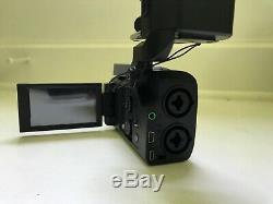 Zoom Q8 Handy Recorder Vidéo Rotating LCD Tactile Mpeg-4